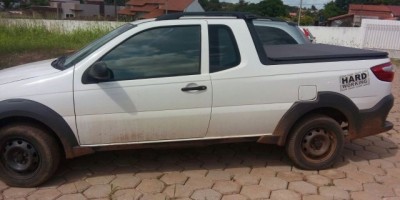 Rolim de Moura – Veículo roubado e clonado em Mato Groso é recuperado pela Polícia Militar
