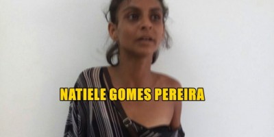Rolim de Moura – Mulher é presa pela PM em Cumprimento a Mandado de Prisão por crime de furto