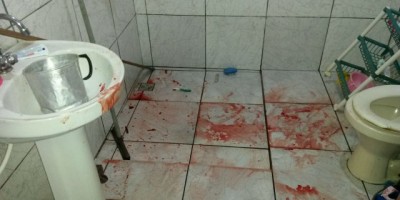 Reportagem - Em Rolim de Moura, família é feita refém durante assalto - Vídeo