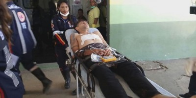 Porto Velho - Policial Militar é esfaqueado por amigo após desentendimento