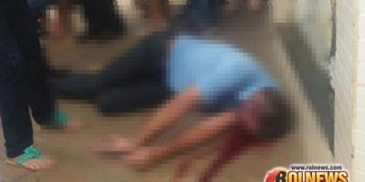 Taxista de Ministro Andreazza é assassinado em Cacoal