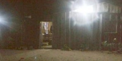 Homem baleado na nunca pelo enteado morre no Hospital em Vilhena