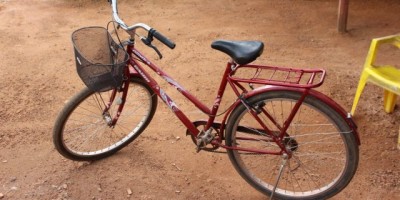 Guajará Mirim - Ladrão se arrepende e devolve bicicleta furtada à faxineira em prédio