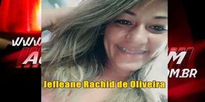Rolim de Moura - Mulher acusada de participação no roubo em Ótica e que estava foragida se apresenta para a polícia