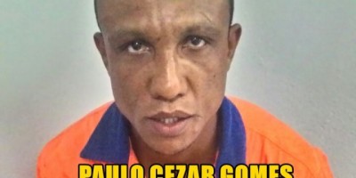 Migrantinópolis – Suspeito é preso em flagrante pela PM por arrombamento e tentativa de furto em residência na Zona Rural