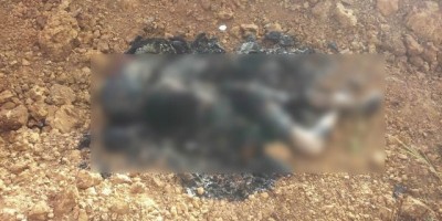 Corpo carbonizado é encontrado após a ponte do Rio Madeira; em Porto Velho