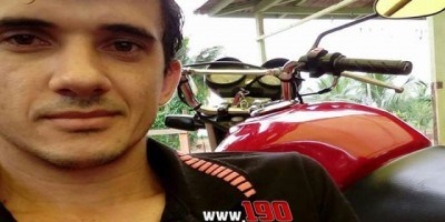 Morador de Alta Floresta do Oeste morre em acidente na linha 70