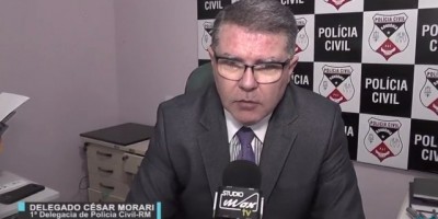 Reportagem - Delegado César Morari fala sobre o caso da morte da universitária da Unir - Vídeo 