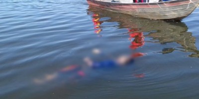 TRÁGICO - Morador da capital morre afogado em pescaria no Rio Jamari
