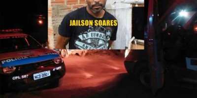 Rolim de Moura – Homem é morto a facadas por ex-enteado, após ameaçar matar ex-mulher