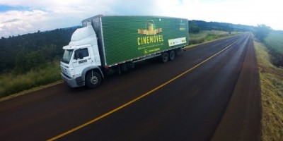 Mostra Itinerante de Filmes John Deere chega à Rolim de Moura