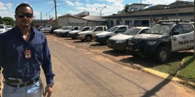 Polícia Civil deflagra operação 