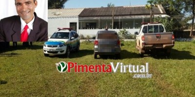 Policial Civil é assassinado em sua própria residência em Pimenta Bueno