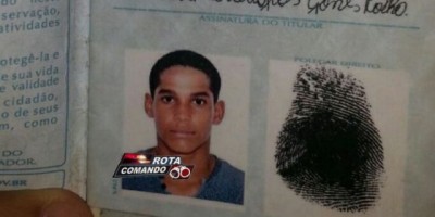 Jovem é executado com dois tiros na cabeça em São Miguel do Guaporé