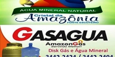 Publicidade – Superpromoção de Gás e Água na GASAGUA em Rolim de Moura