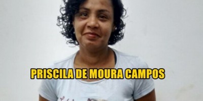 Rolim de Moura – Mulher acusada de homicídio em Sapezal/MT é presa pela Polícia Militar em Rolim de Moura