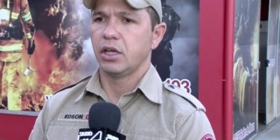 Reportagem -  Bombeiros alertam sobre afogamentos  - Vídeo
