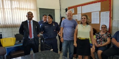 Escola de Ji-Paraná é militarizada e aplica novo sistema no 2º semestre de 2017