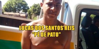 Rolim de Moura – Acusado de furto, receptação e associação criminosa em São Miguel é preso pela PM em cumprimento de Mandado de Prisão