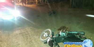 Machadinho – Homem é morto com pedradas na cabeça após tentar matar desafeto