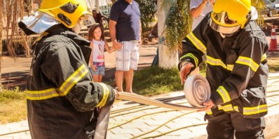 Bombeiros de Rolim de Moura foram destaques em desafio Técnico-Profissional, em Cacoal 