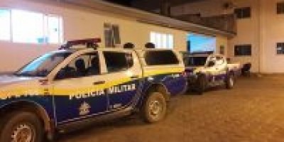 Homem é alvejado a tiros ao sair do trabalho em Vilhena