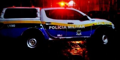 Em Rolim de Moura, mototáxi é roubado por três bandidos