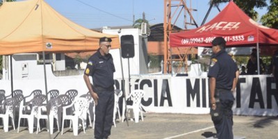 Alta Floresta -  3º pelotão de fronteira de Polícia Militar tem novo Comandante