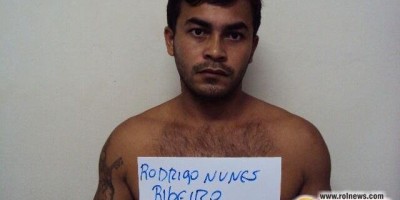 Preso mata colega de cela com varias perfurações no presídio de Cacoal