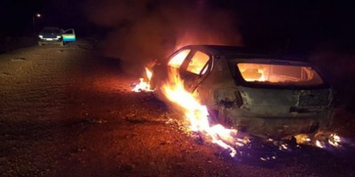 Porto Velho - Homem é morto a tiros após reagir assalto e tem carro queimado 