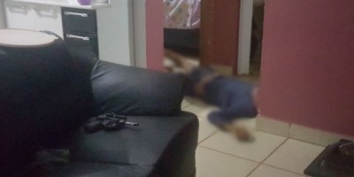 Porto Velho - Vítima reage assalto e mata suspeito durante roubo em residência