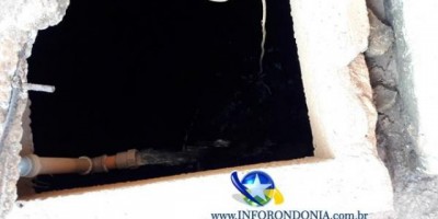 Rolim de Moura - Problema de falta de água no Hospital que durava mais de oito anos é resolvido