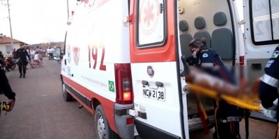Ariquemes: Criança tem 30% do corpo queimado ao entrar em subestação de energia para buscar pipa