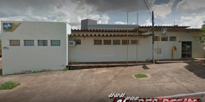 Rolim de Moura -  Tentativa de furto a Agência dos Correios é registrada na noite de domingo 