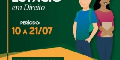 Última semana para inscrições no processo seletivo de estagiários da Defensoria Pública do Estado Rondônia na Cidade de Rolim de Moura e Santa Luzia D’Oeste.