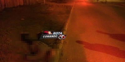 Polícia Militar registra duplo homicídio de irmãos em São Francisco do Guaporé