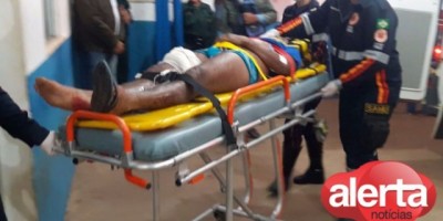 Um homem morre e outro fica ferido em tentativa de duplo homicídio em Ariquemes