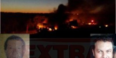 CONFIRMADO: acidente na BR-364 deixa quatro mortos, dois feridos e um desaparecido