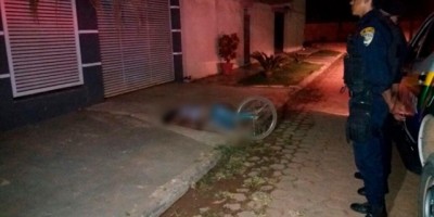 Homem é executado no bairro Jorge Teixeira em Ji-Paraná