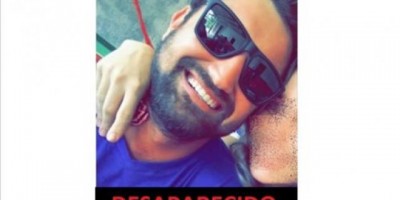 Jovem desaparece após mergulhar no Rio São Miguel