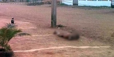 Corpo de jovem é encontrado jogado em via pública de Vilhena