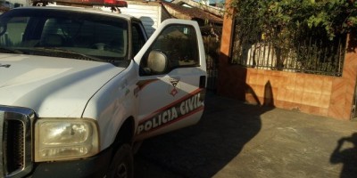 Porto Velho - Idosa de 77 anos morre asfixiada durante roubo a residência