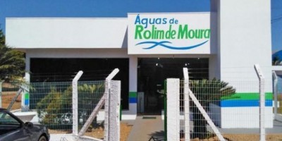Águas de Rolim inicia recuperação e modernização do sistema de abastecimento de água