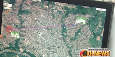 Tornozeleira eletrônica auxilia mulheres com medida protetiva