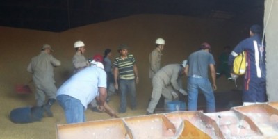 Mato Grosso - Vilhenense de 7 anos morre soterrado enquanto pai descarregava caminhão 