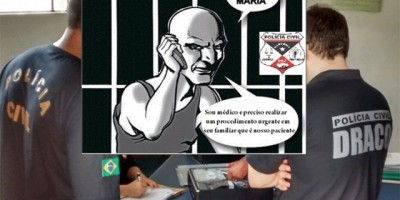 Polícia identifica quadrilha que enganava familiares de doentes em Porto Velho