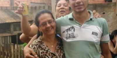 Mãe faz apelo para encontrar filho desaparecido