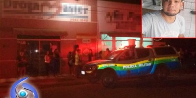 Cacoal - Jovem de 22 anos é morto a tiros