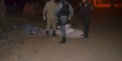 Jaru: Homem fere policial a golpes de facão e acaba morto a tiros