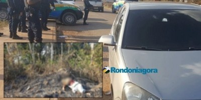 Porto Velho - Suspeito é morto pela PM após roubo em balneário na Capital